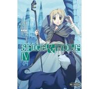 Spice & Wolf - Tome 04 - Isuna Hasekura - Ototo - broché - Manga