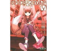 Spice & Wolf - Tome 05 - Isuna Hasekura - Ototo - broché - Manga