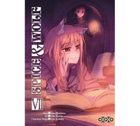Spice & Wolf - Tome 07 - Isuna Hasekura - Ototo - broché - Manga