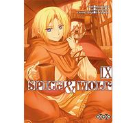 Spice & Wolf - Tome 09