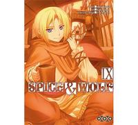 Spice & Wolf - Tome 09 - Isuna Hasekura - Ototo - broché - Manga