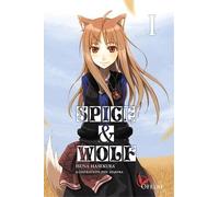 Spice & Wolf - Tome 1