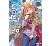 Spice & Wolf - Tome 11 - Isuna Hasekura - Ototo - broché - Manga