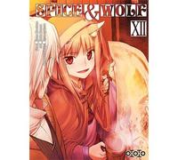 Spice & Wolf - Tome 12 - Isuna Hasekura - Ototo - broché - Manga