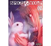 Spice & Wolf - Tome 14 - Isuna Hasekura - Ototo - broché - Manga