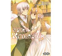 Spice & Wolf - Tome 16