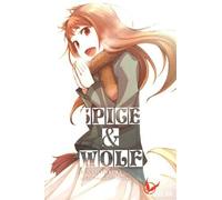 Spice And Wolf - Light Novel - Tome 5