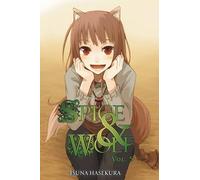 Spice & Wolf, Tome 5 :