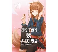 Spice & Wolf - tome 6 (06)