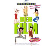 Spice World [VHS]