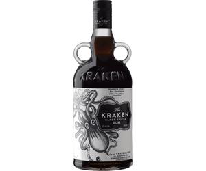 Spiced - Kraken Black Spiced