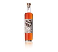 SPICED RUM HEE JOY - Rhum épicé - Vieilli 2 à 3 ans et Assemblé en ex fût de Cognac Français, Spiced Rhum - 70 CL, 40%