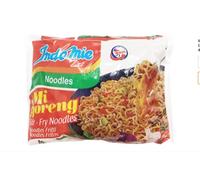 SPICEHUB Indomie Mi Goreng Lot de 5 nouilles frites 75 g