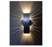SpiceLED® Shine LED 2.0, Métal, 6w / Warmweiß mit Schalter, B15d, 6.00W, 230.00V