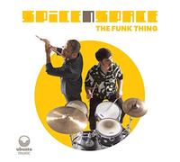 Spice'n'Space – The Funk Thing – CD Digipak – Membran
