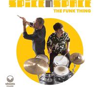 Spice'n'Space The Funk Thing (CD) Album Digipak