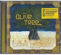 Spicer Sean - Olive Tree