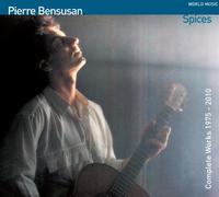 Spices by Pierre Bensusan