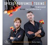 Spices Perfumes Toxins/Oeuvres pour 2 Percussions et Orchestre