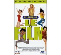 Spiceworld [VHS]
