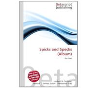 Spicks And Specks (Album)