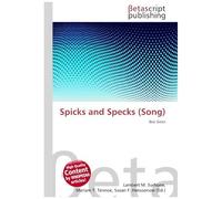 Spicks And Specks (Song)