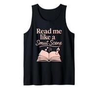 Spicy Book Club BookTok Romance Smutty Fiction Hot Romance Débardeur