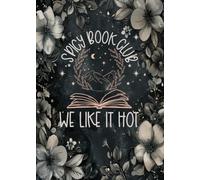 Spicy Book Club We Like It Hot