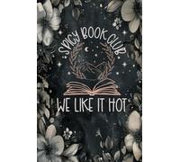 Spicy Book Club We Like It Hot