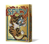 Spicy Jeu de cartes - Le plus piquant des sets de lanternes, langue castillane