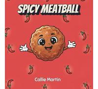 Spicy Meatball: Activity book, colouring, reading