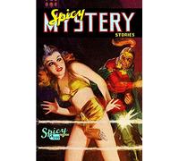 Spicy Mystery Stories
