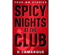 Spicy Nights at the Club: Four MM Short Stories