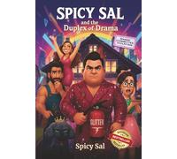 Spicy Sal and the Duplex of Drama: A Glitter-Fueled Fantasy Chronicle of Self-Love & Survival