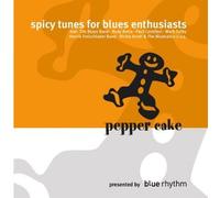 Spicy Tunes for Blues Enthusia