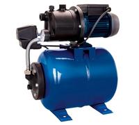 SPID’O - Groupe de surpression GC-800P-20H 800 W - Surpresseur 20 L 3400 L/h max 4,2 bars - Pompe automatique - Eau claire - Raccord 26/34 1"