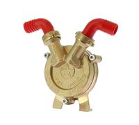 SPID’O - TR 20 Pompe de transvasement réversible pour perceuse - Pompe auto-amorçante 1,7 m³/h max - Raccord 20/27 - Transfert eau et liquides compatibles
