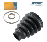 Spidan – Soufflet de joint de cardan 21121 pour Peugeot, Citroën, Opel