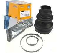 Spidan 21135 Soufflets, arbre d'entrée