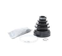 1x Jeu de joints-soufflets, arbre de commande SPIDAN 22280 convient pour OPEL