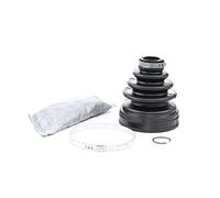 Spidan 22280 Soufflets, arbre d'entrée