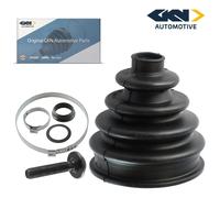 Kit soufflet, arbre d'entraînement SPIDAN 22555 pour 90 B3 2.0 1989-1991