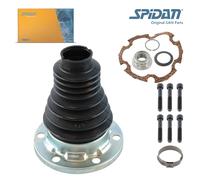Spidan 23268 Manchon D'Essieu Côté Boîte Pour VW Golf Jetta Audi A4 Seat Skoda