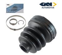 Spidan Soufflet de joint de cardan 24064 pour Rover Mini MG