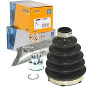 Spidan 24298 Soufflets, arbre d'entrée