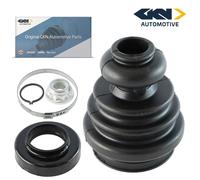 Spidan 24565 Mugissement Arbre Transmission Fin Pour VW Multivan V 7H 7E