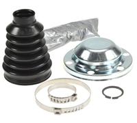 SPIDAN 24665 Jeu de joints-soufflets, arbre de commande pour AUDI,CUPRA,SEAT,SKO