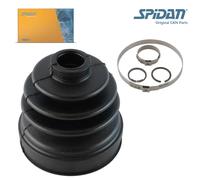 Spidan 24862 Joint De Cardan Kit Côté Boîte Pour VW Beetle Audi A4 A6 A8 Exeo