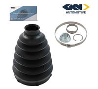 SPIDAN 24875 Jeu de joints-soufflets, arbre de commande