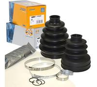 Spidan 25677 Soufflet Jeu de Arbre de transmission